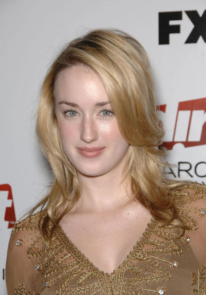 Ashley johnson