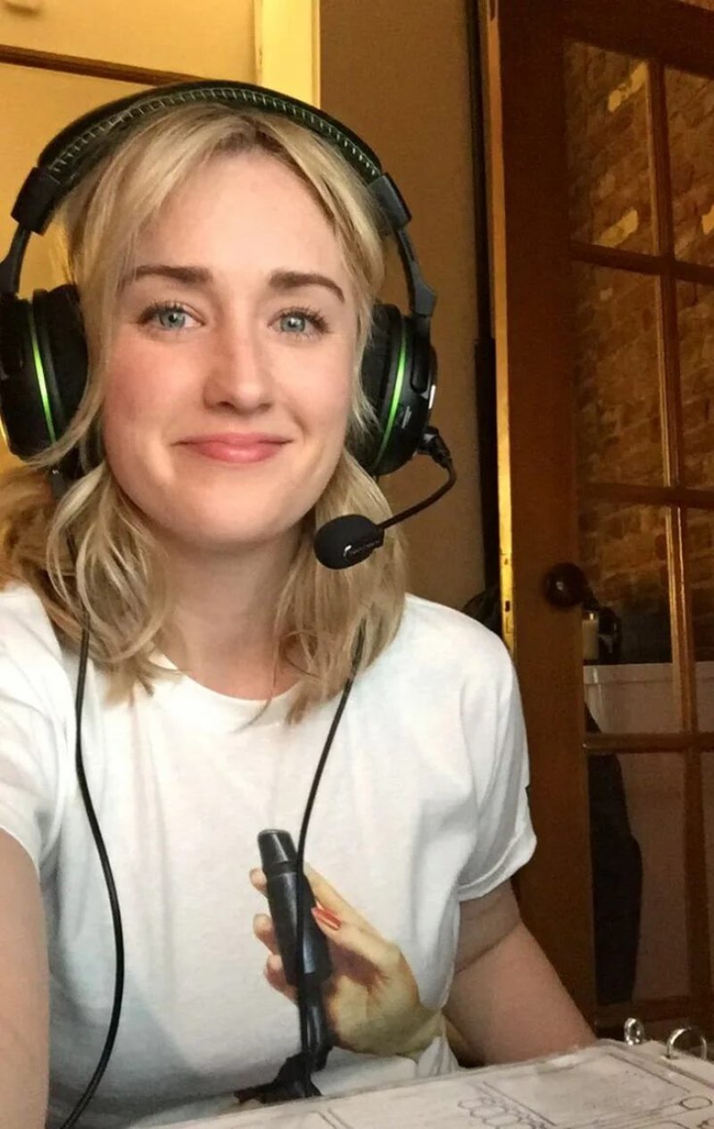 Ashley johnson