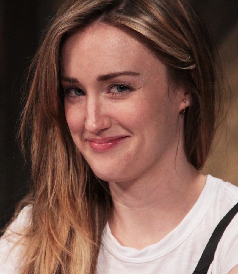 Ashley johnson