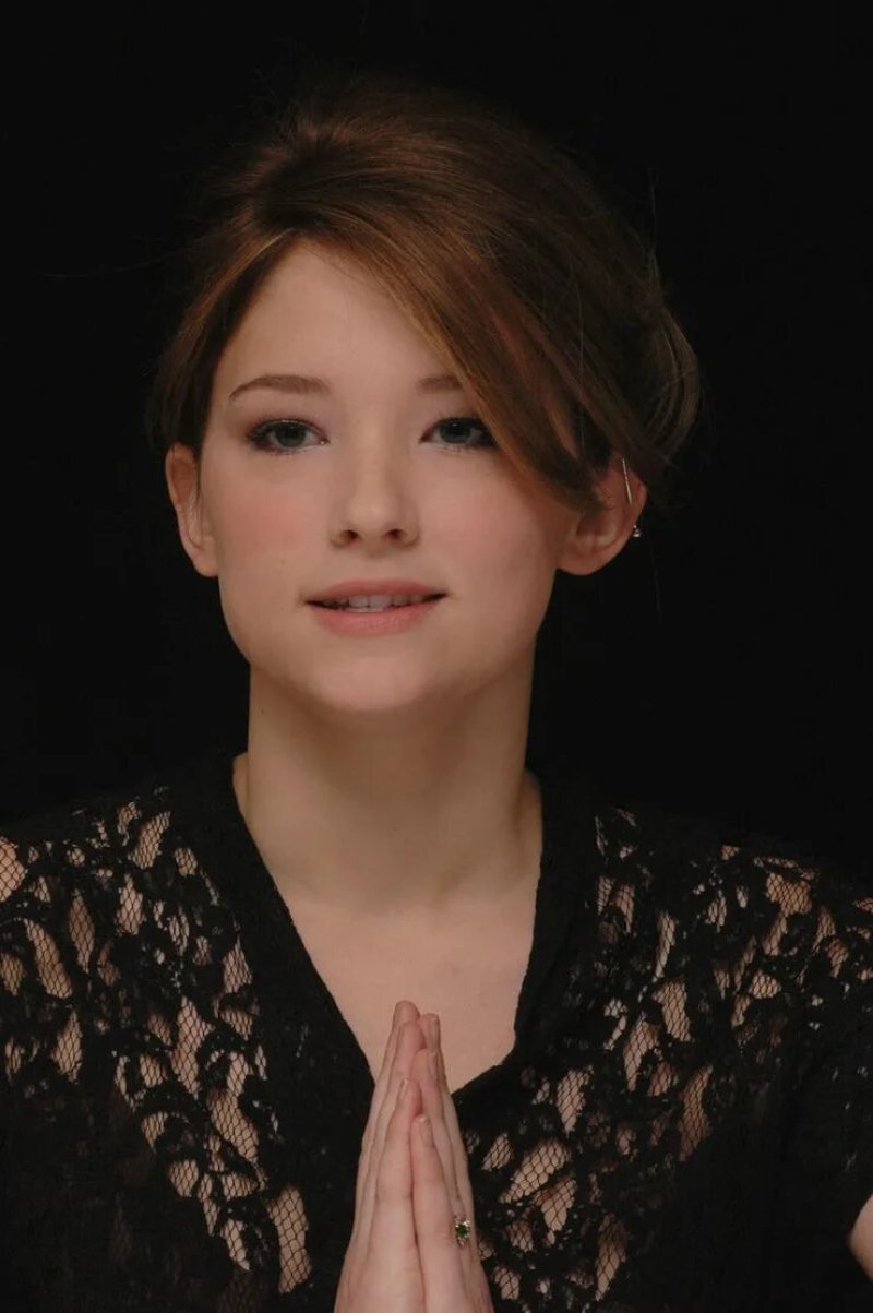 Haley bennett