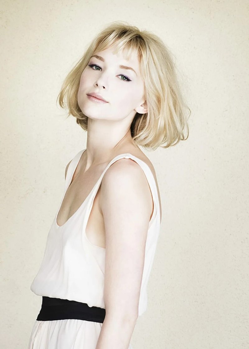 Haley bennett