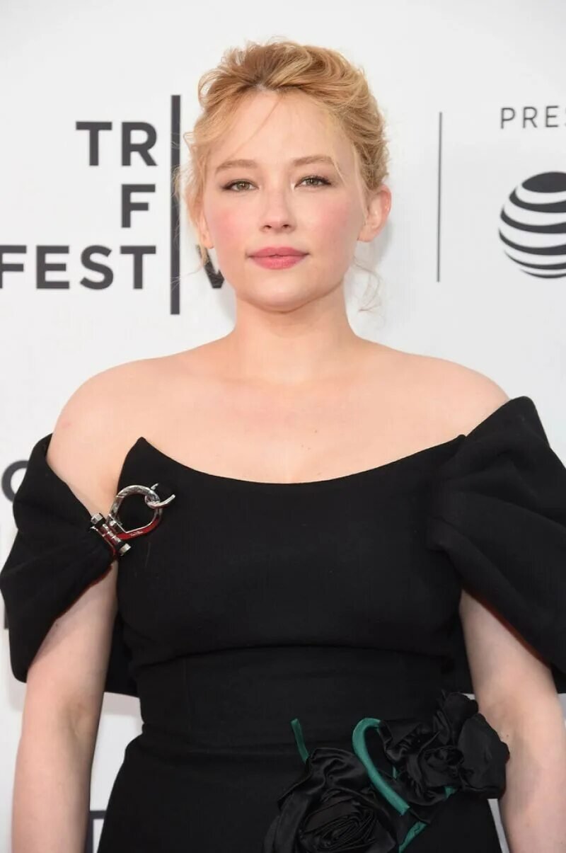 Haley bennett