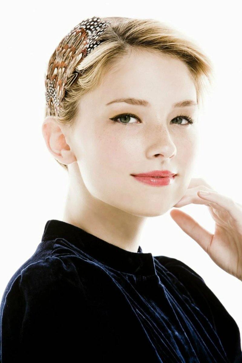 Haley bennett