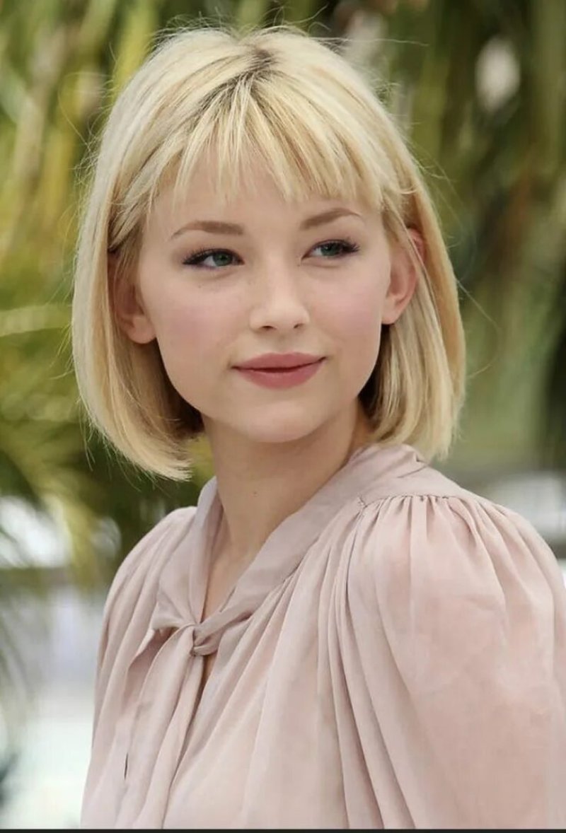 Haley bennett