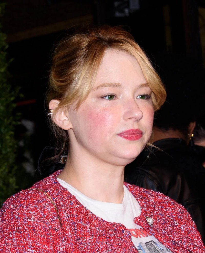 Haley bennett