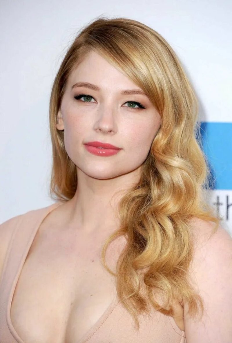 Haley bennett