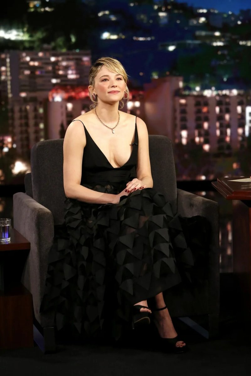 Haley bennett