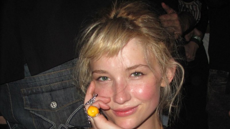 Haley bennett