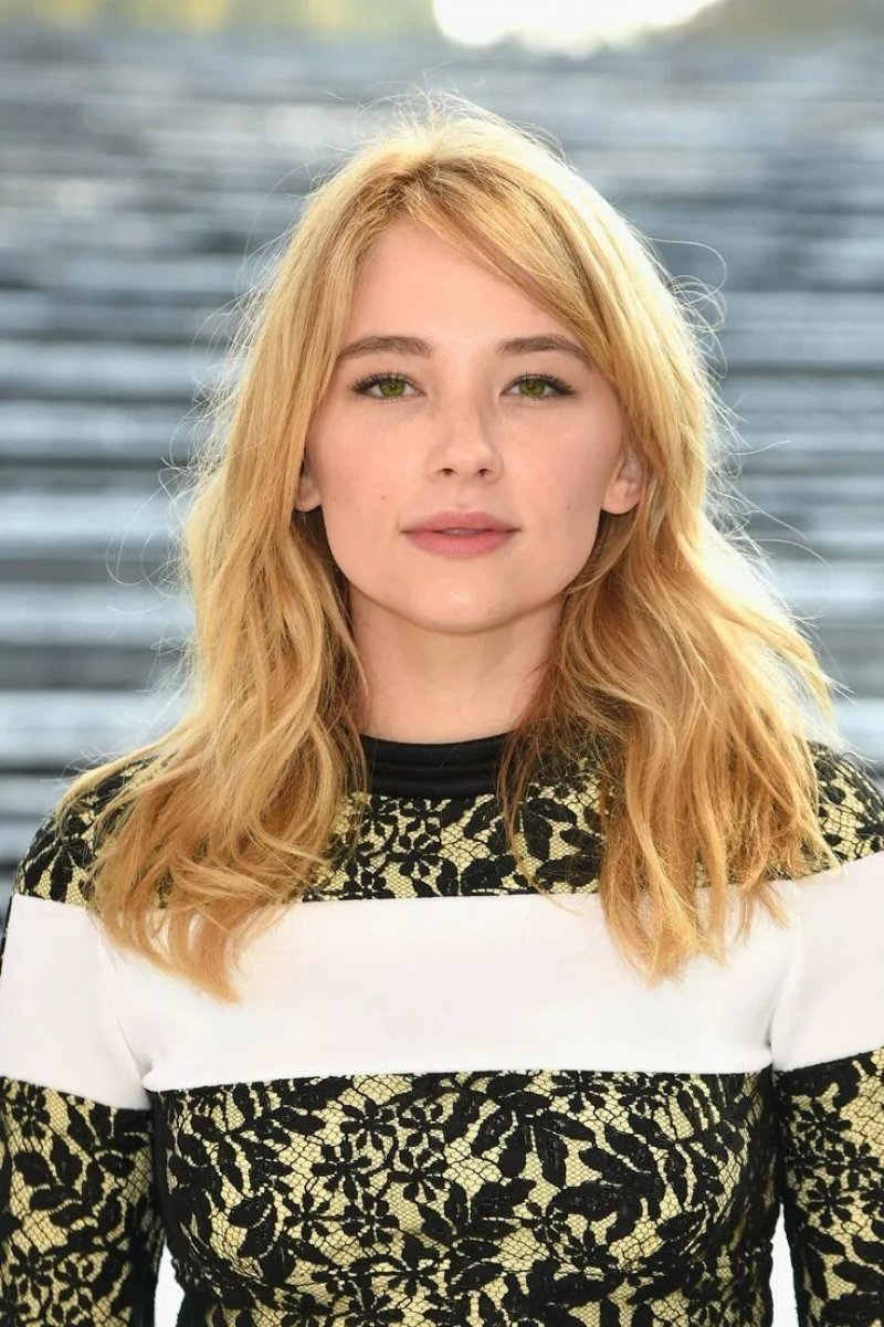 Haley bennett