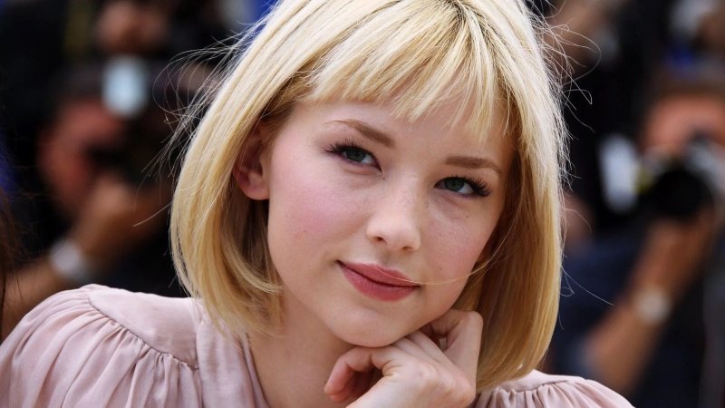 Haley bennett