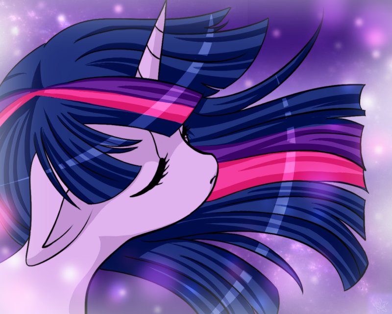 Сумеречная искорка twilight sparkle