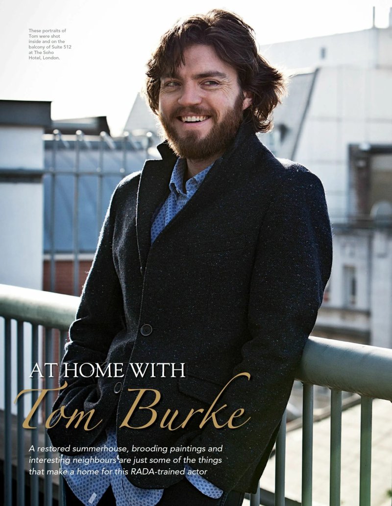 Tom burke