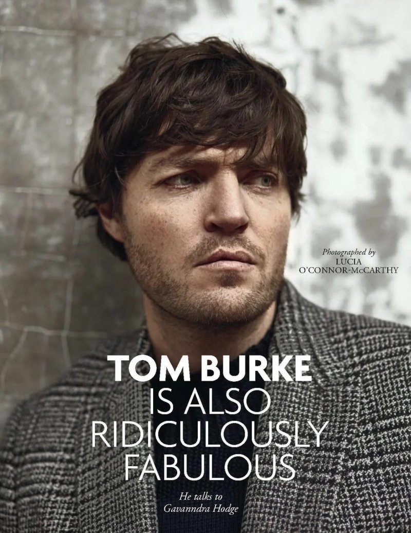 Tom burke