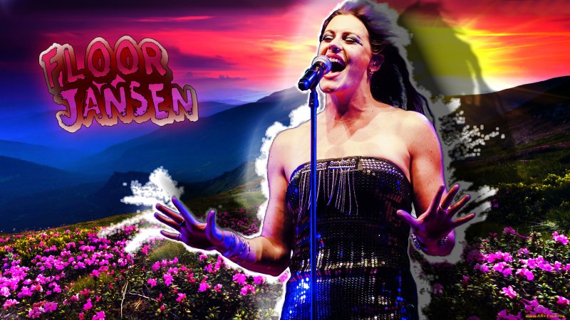 Floor jansen