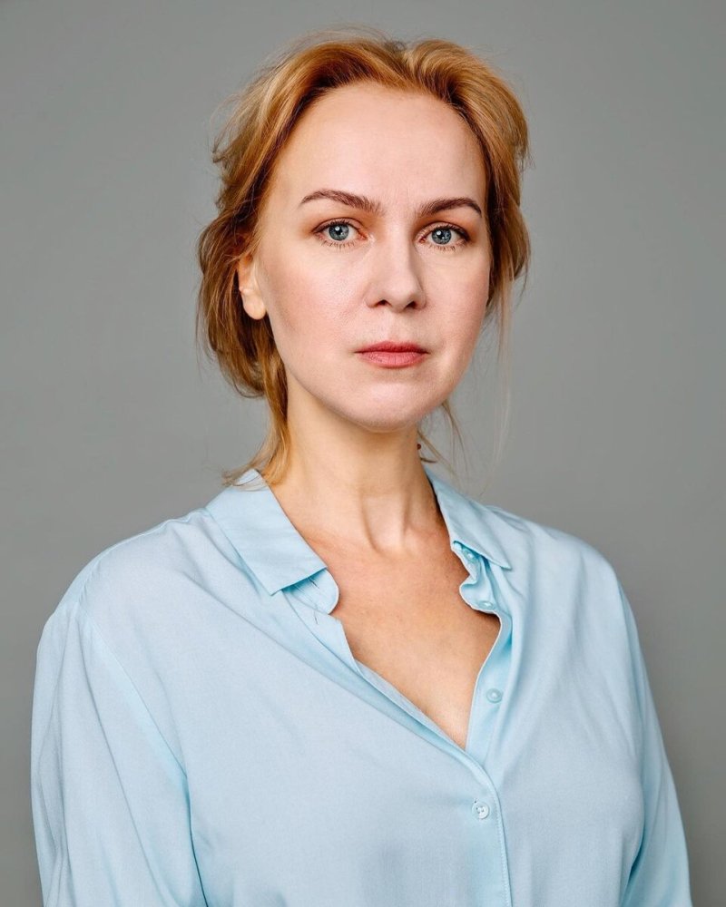 Светлана чуйкина