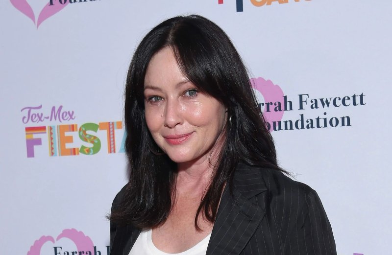 Shannen doherty