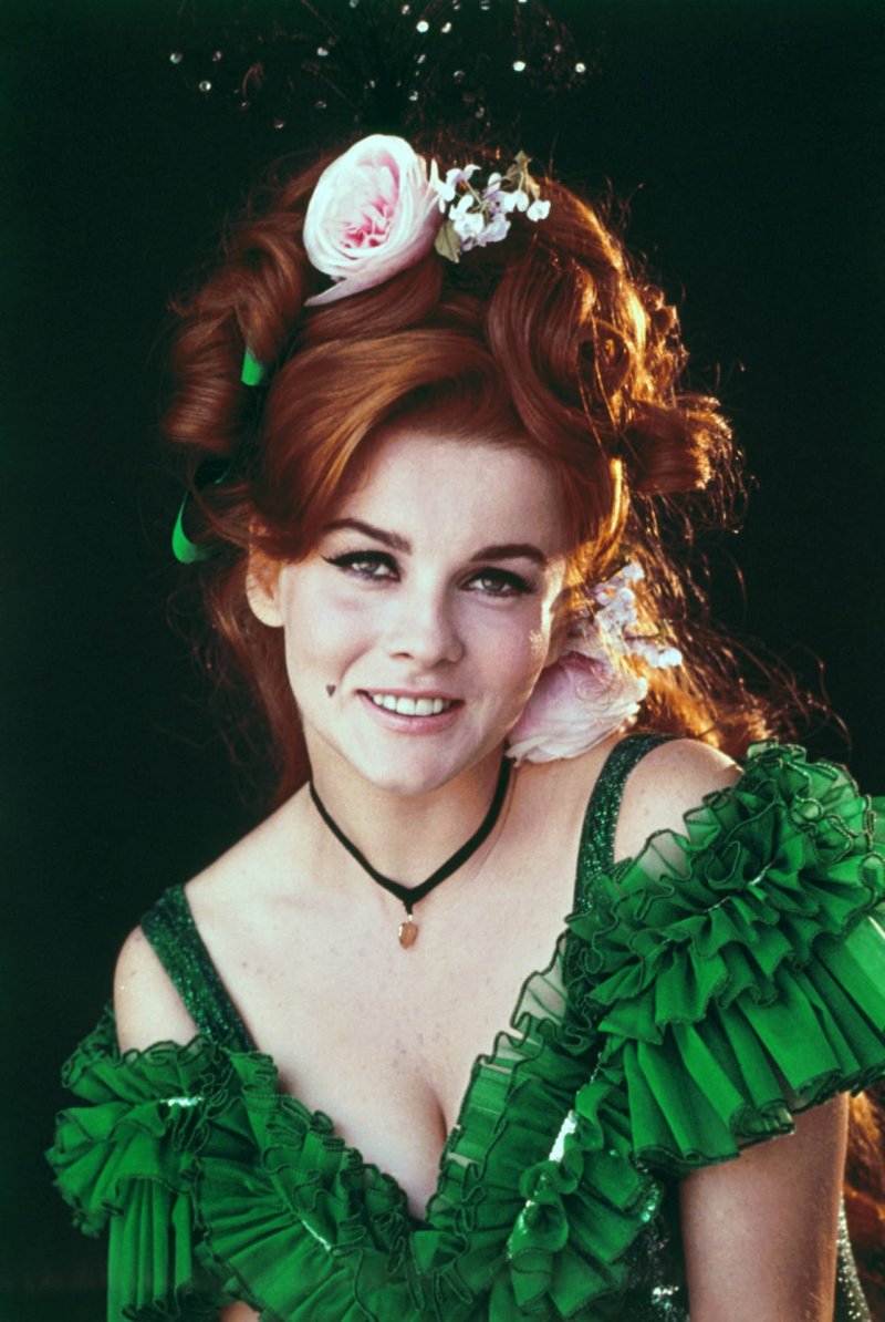 Ann margret