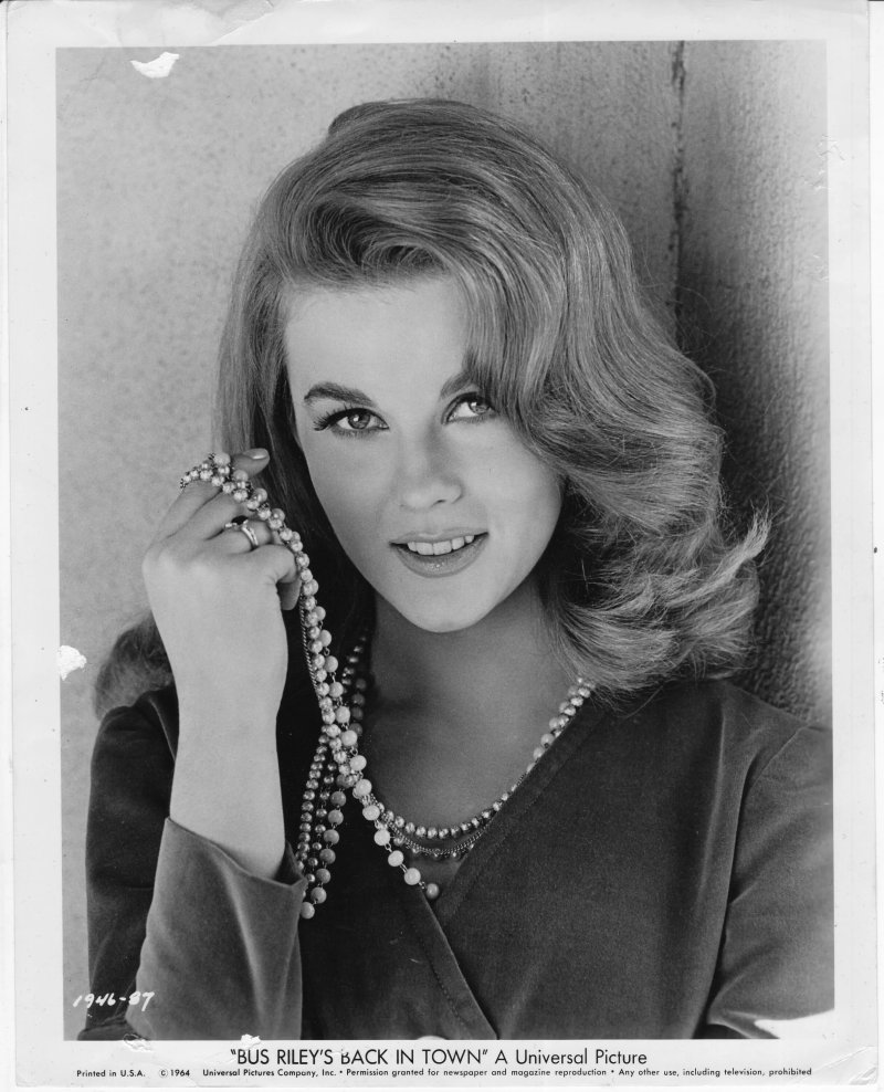 Ann margret