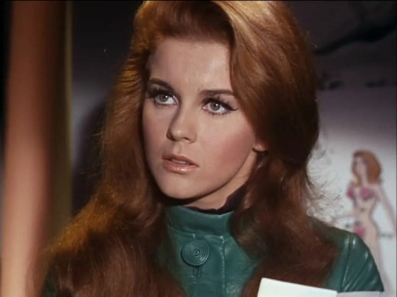 Ann margret