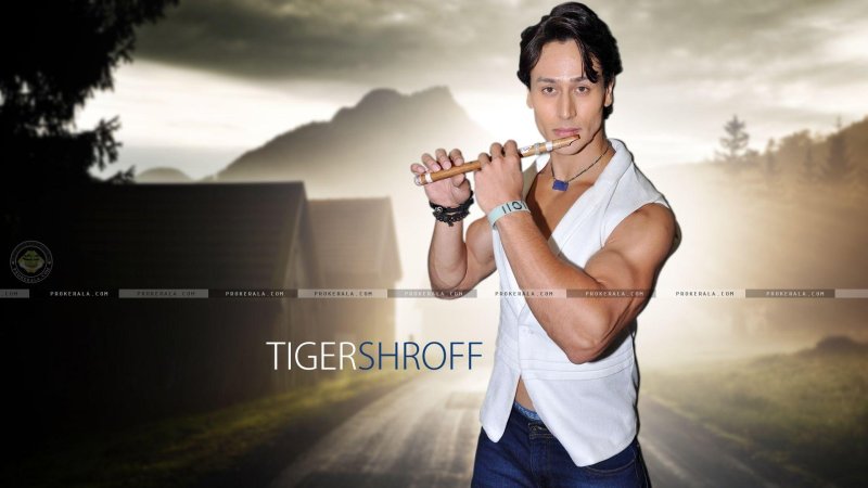 Tiger shroff jackie shroff