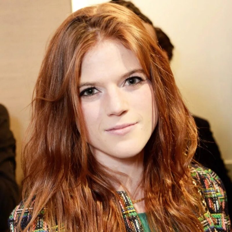 Rose leslie