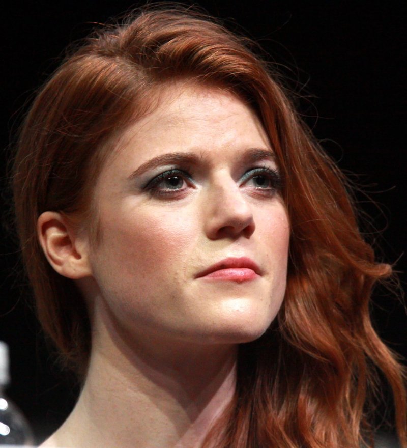 Rose leslie