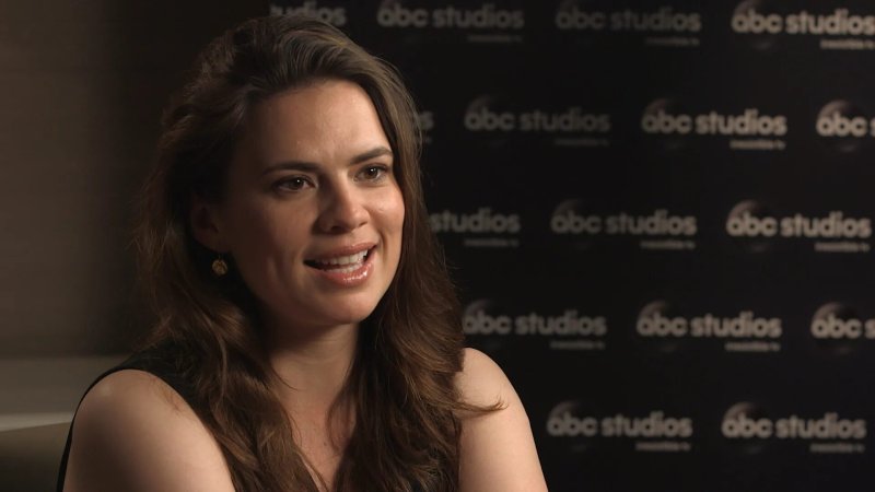 Hayley atwell