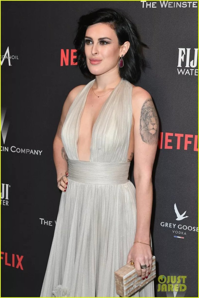 Rumer willis