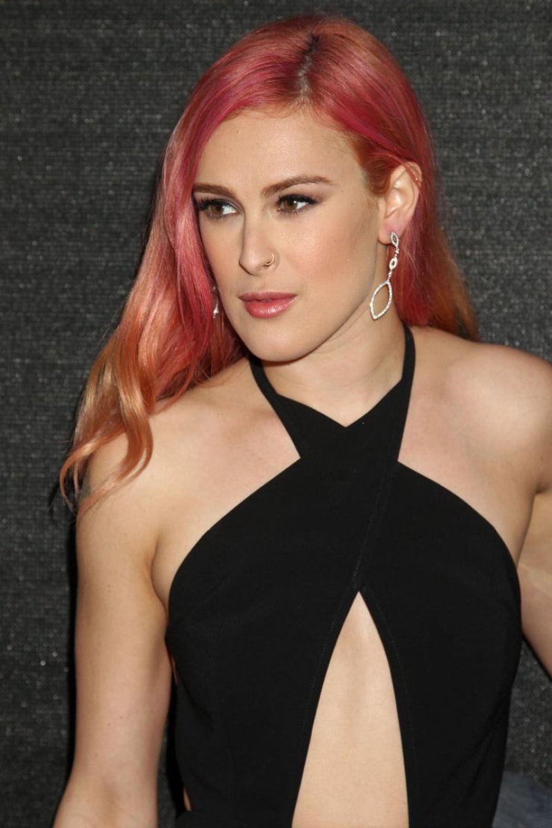 Rumer willis