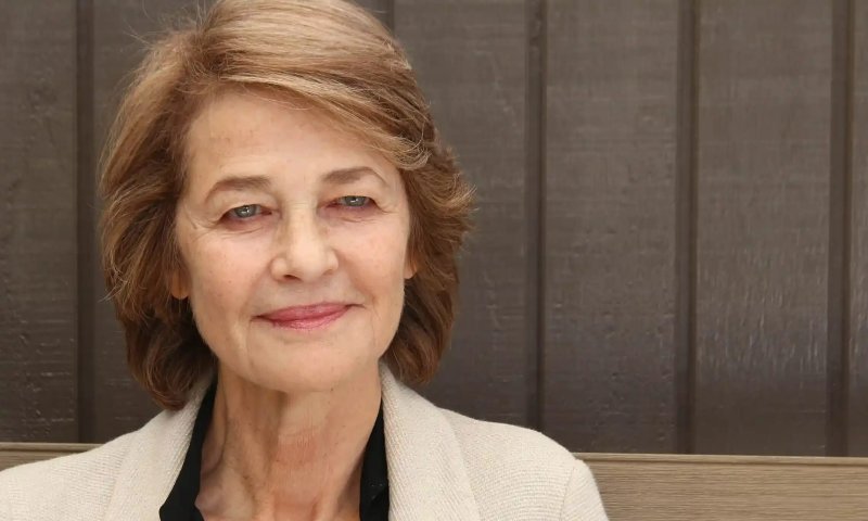 Charlotte rampling jarre