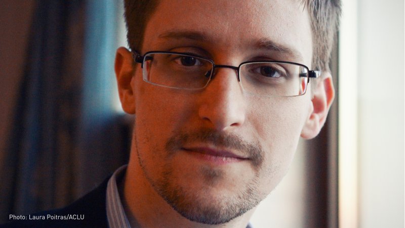 Edward snowden