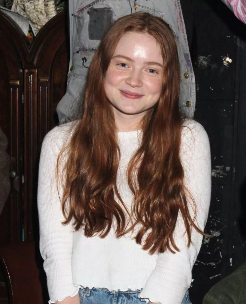 Sadie sink