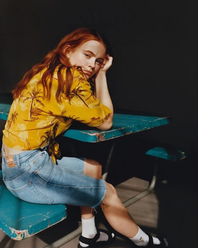 Sadie sink