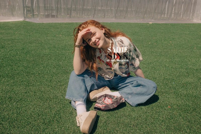 Sadie sink