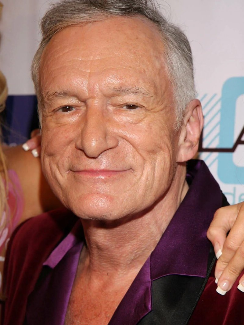 Hugh m hefner