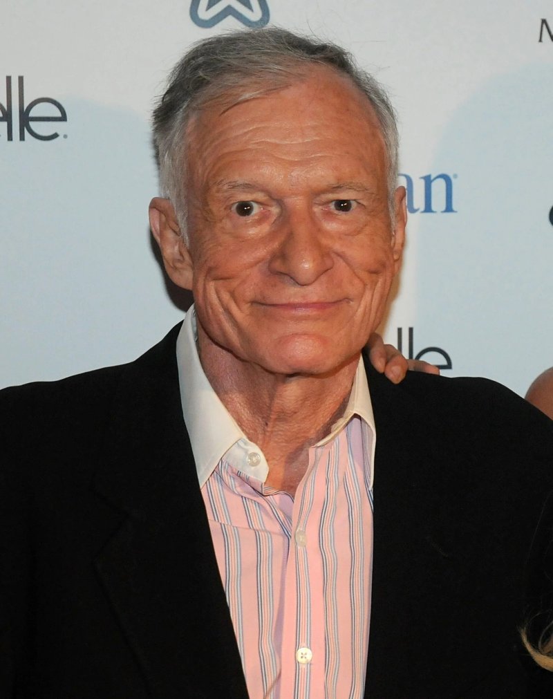 Hugh m hefner