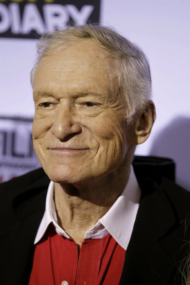 Hugh m hefner