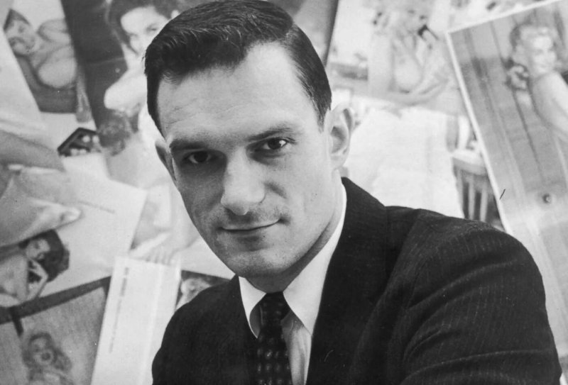 Hugh m hefner