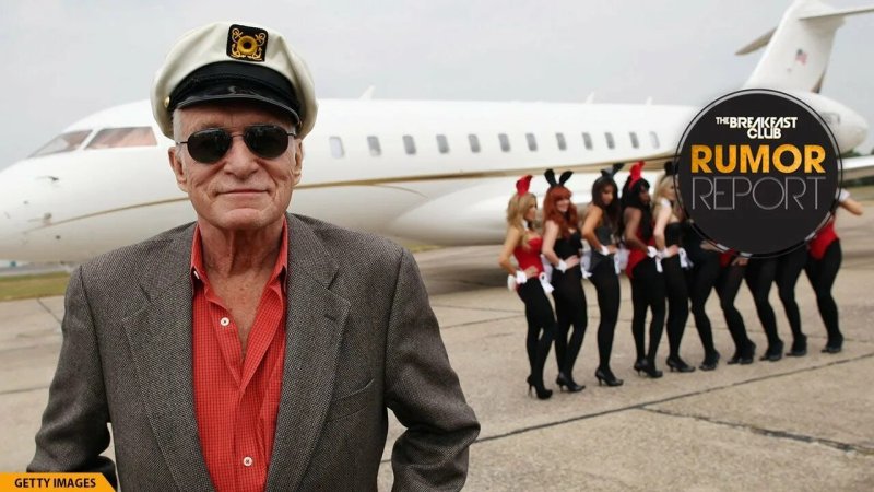 Hugh m hefner