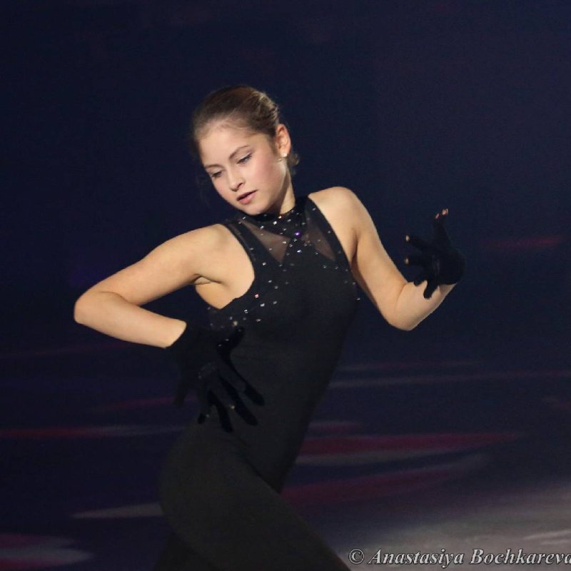 Yulia lipnitskaya