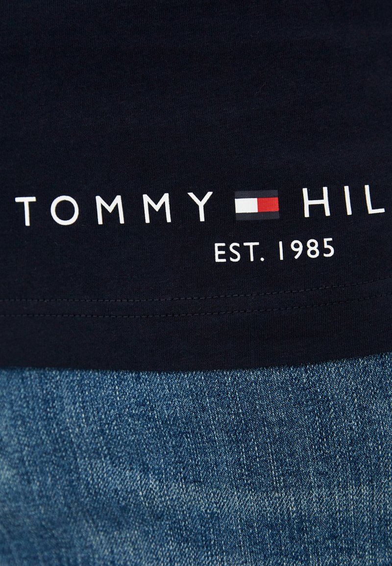 Короткими рукавами tommy hilfiger