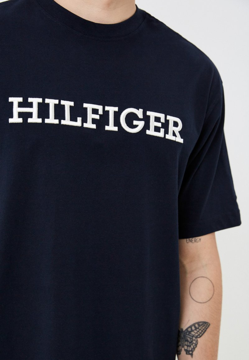 Футболка tommy hilfiger