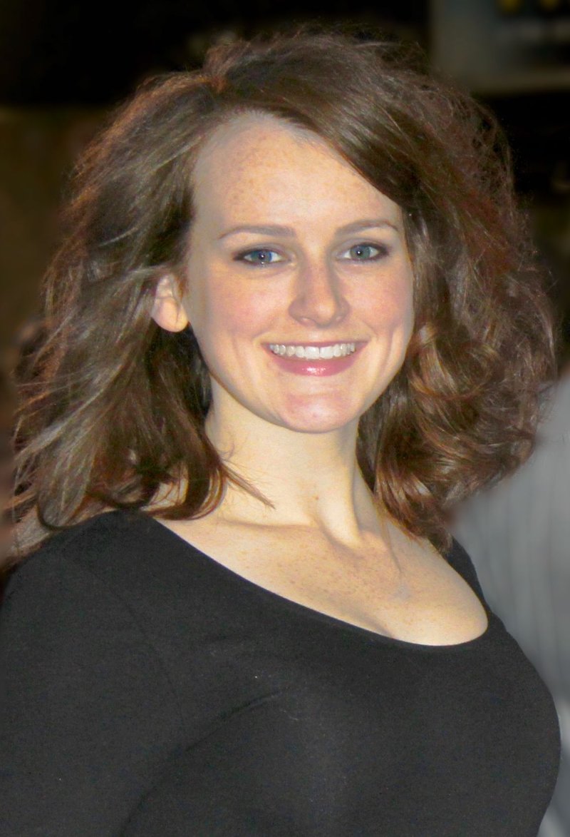 Sophie mcshera