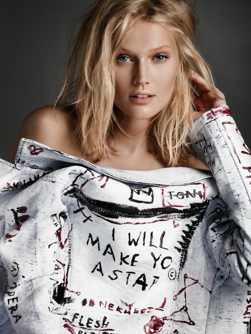 Toni garrn