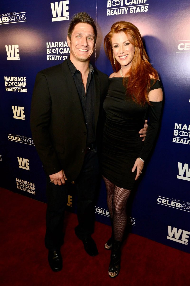 Angie everhart