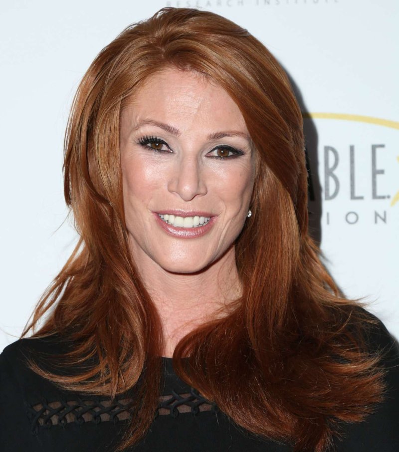 Angie everhart