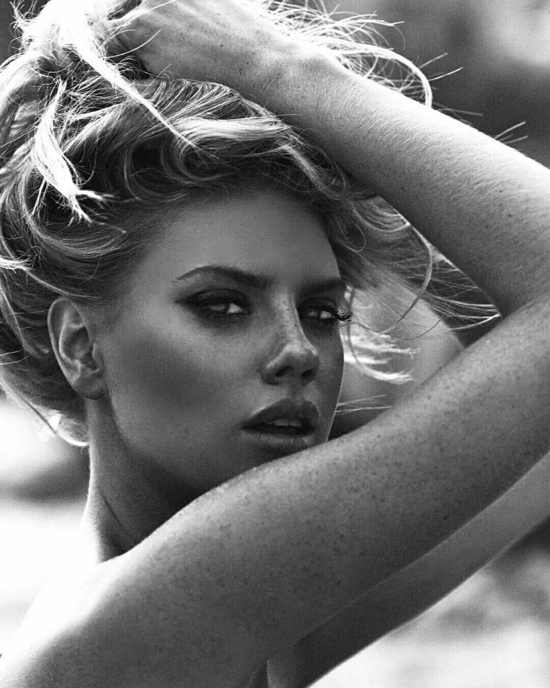 Charlotte mckinney