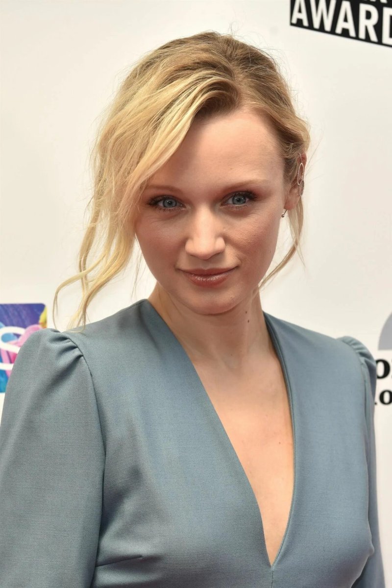 Emily berrington