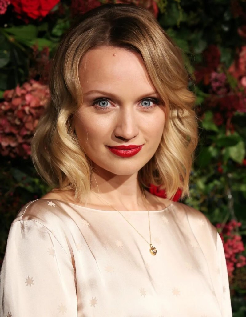 Emily berrington