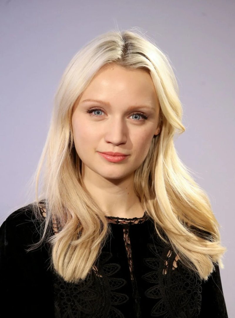 Emily berrington